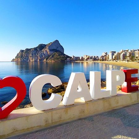 Holiday Home Alma By Interhome Calpe Kültér fotó