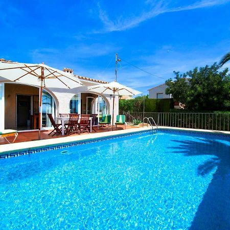Holiday Home Alma By Interhome Calpe Kültér fotó