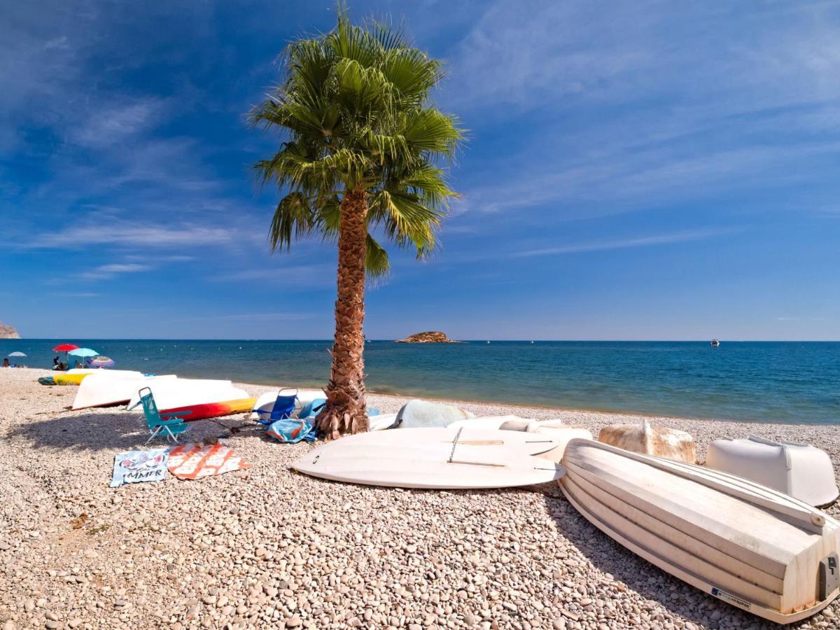 Holiday Home Alma By Interhome Calpe Kültér fotó