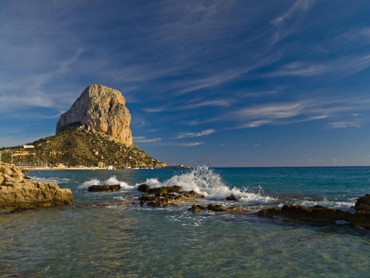 Holiday Home Alma By Interhome Calpe Kültér fotó