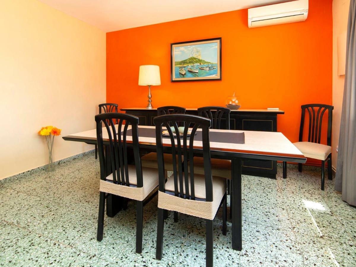 Holiday Home Alma By Interhome Calpe Kültér fotó