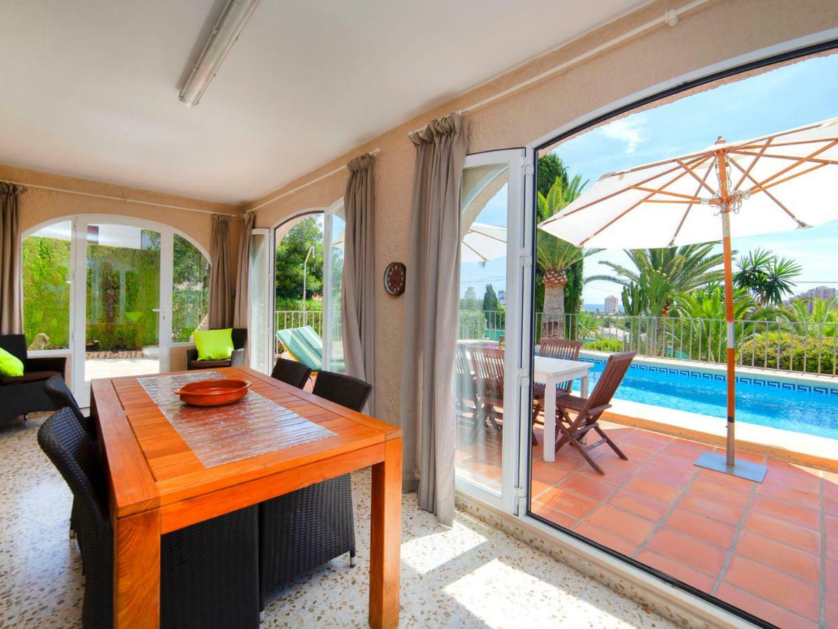 Holiday Home Alma By Interhome Calpe Kültér fotó