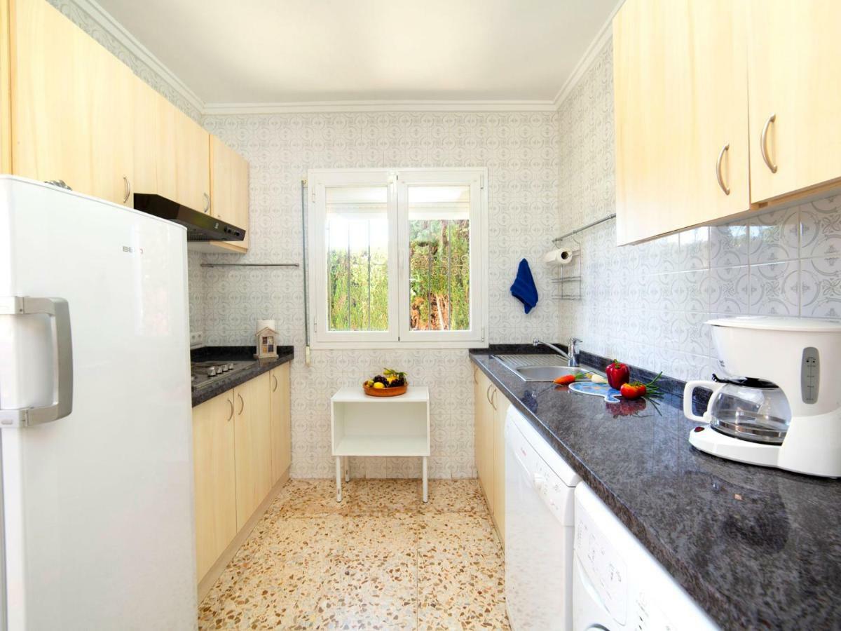 Holiday Home Alma By Interhome Calpe Kültér fotó